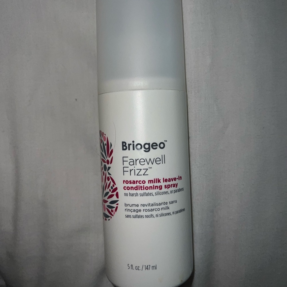 Briogeo Farewell Frizz